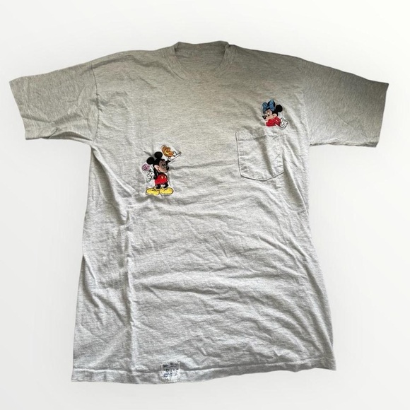 Vintage 1991 Disney tshirt - Picture 2 of 8